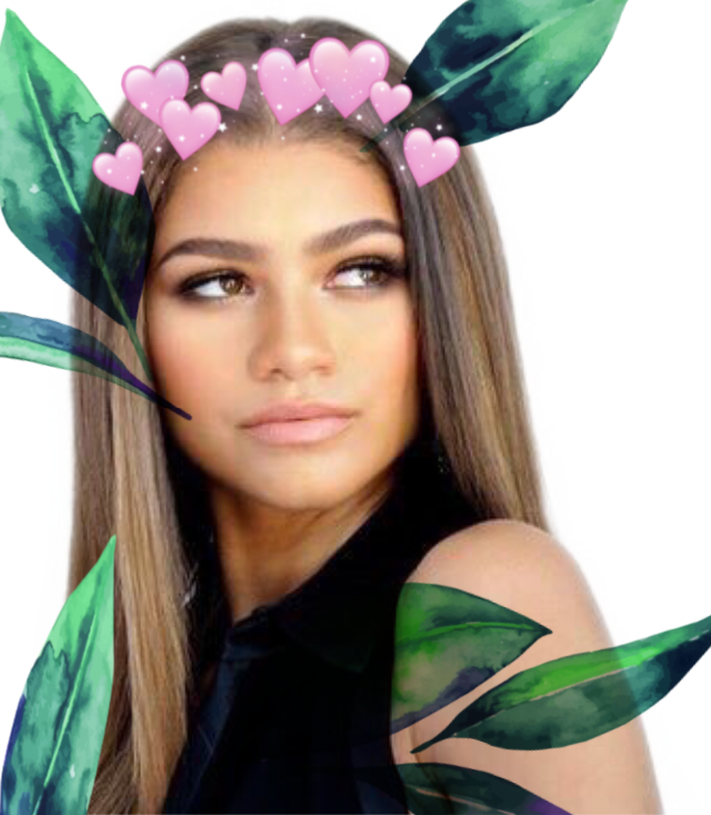 Zendaya Transparent PNG Image