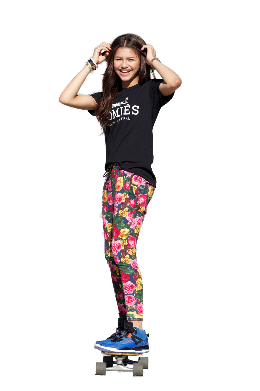 Zendaya Coleman Transparent PNG Image