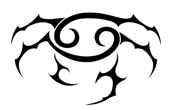 Zodiac Tattoos Transparent PNG Image