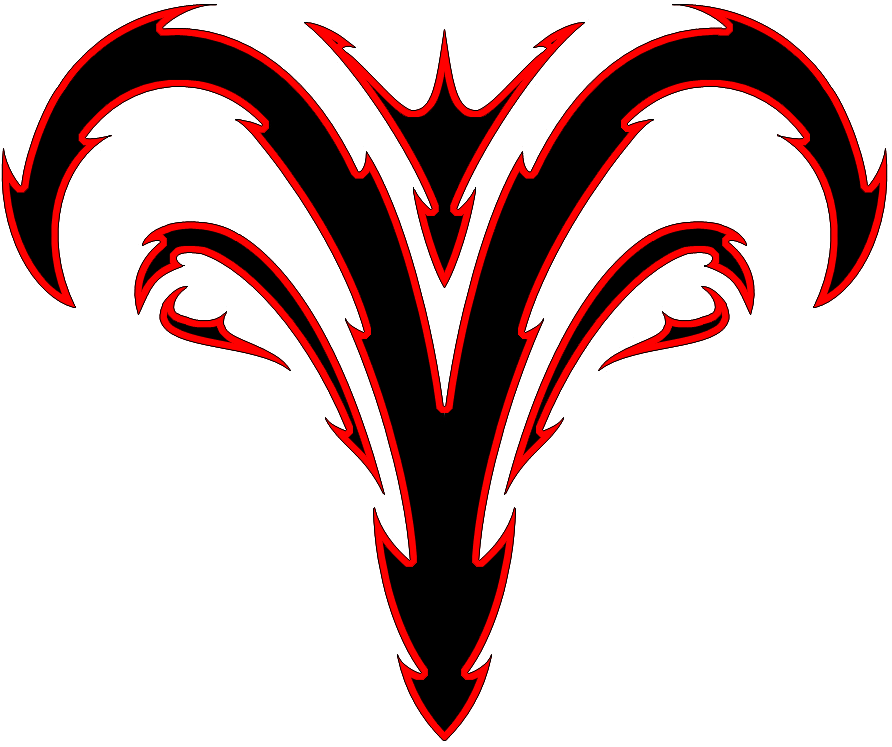 Zodiac Tattoos Transparent PNG Image
