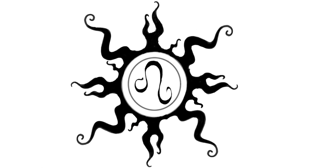 Zodiac Tattoos Transparent PNG Image