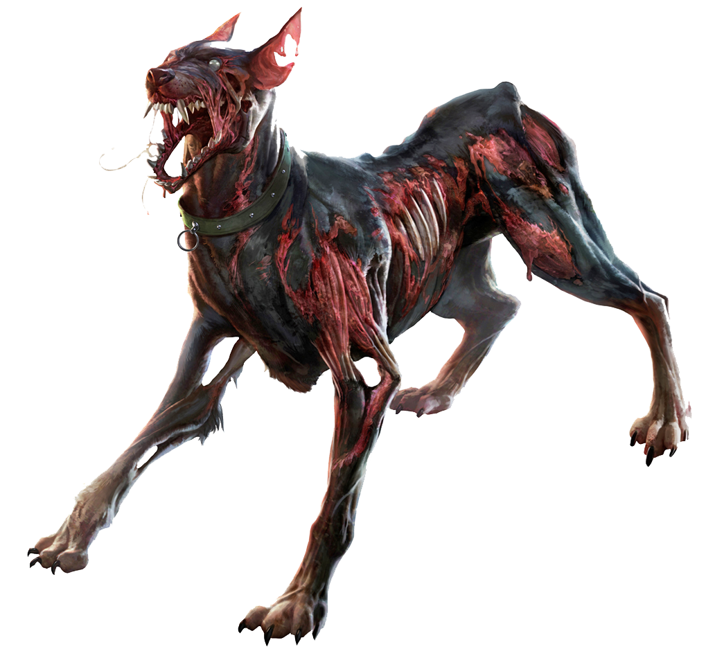 Zombie Transparent PNG Image
