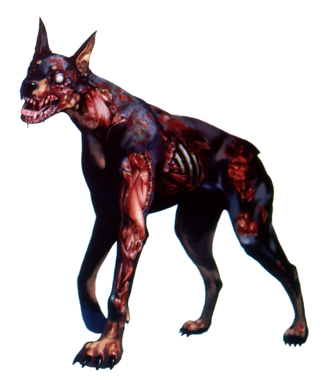 Zombie Transparent PNG Image